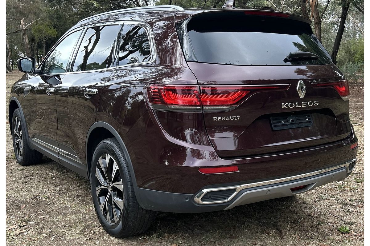 2023 Renault Koleos Zen HZG