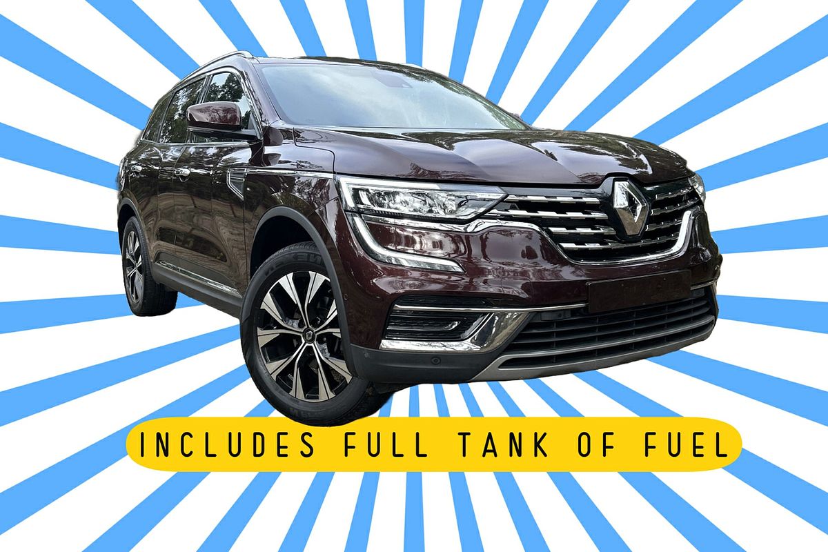 2023 Renault Koleos Zen HZG