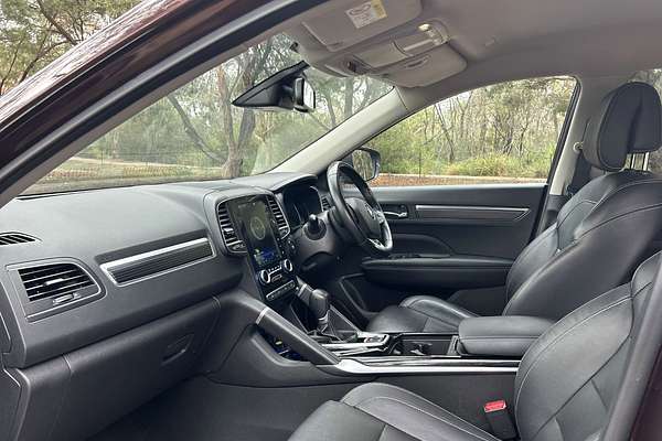 2023 Renault Koleos Zen HZG