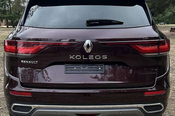 2023 Renault Koleos Zen HZG