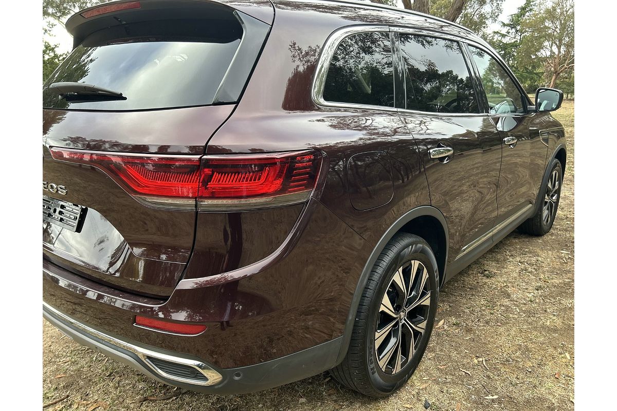 2023 Renault Koleos Zen HZG