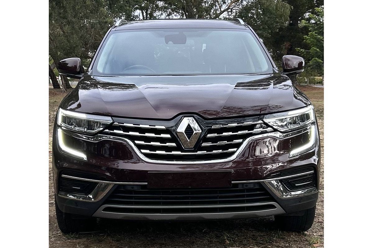 2023 Renault Koleos Zen HZG