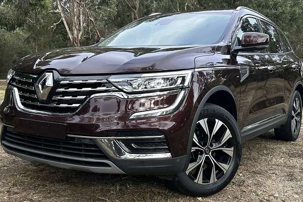 2023 Renault Koleos Zen HZG