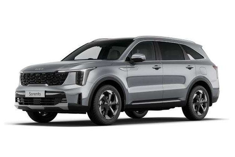 2025 Kia Sorento HEV GT-Line MQ4 PE