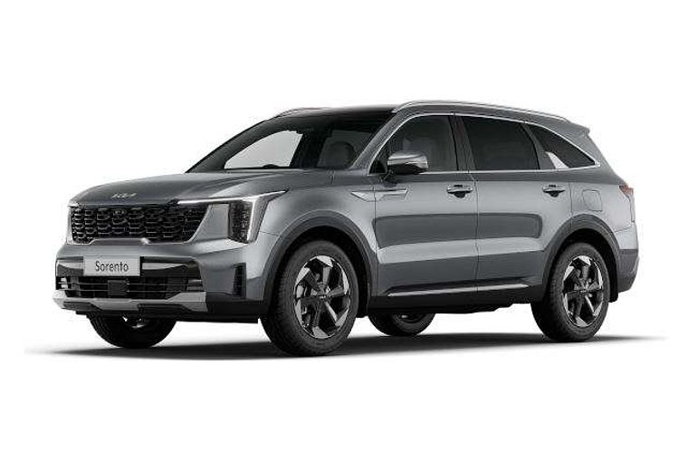 2025 Kia Sorento HEV GT-Line MQ4 PE