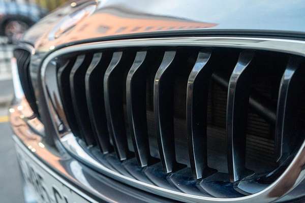 2018 BMW 4 Series 430i M Sport F36 LCI