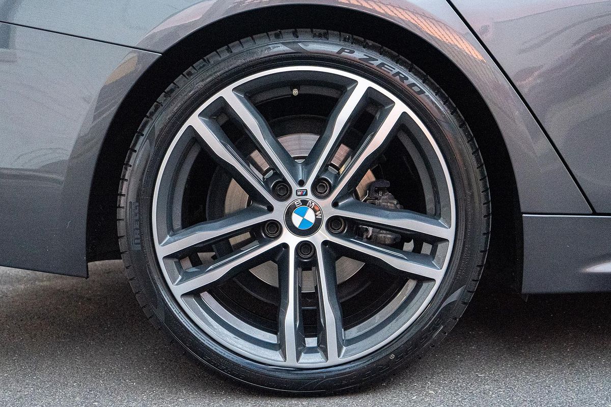 2018 BMW 4 Series 430i M Sport F36 LCI