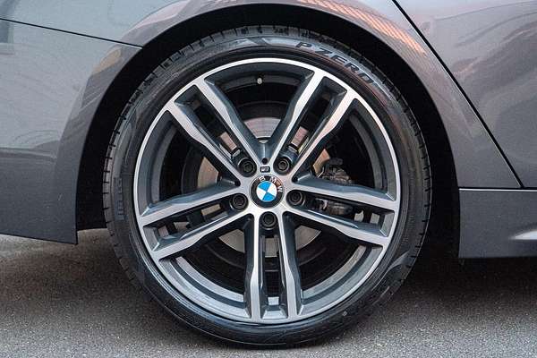 2018 BMW 4 Series 430i M Sport F36 LCI