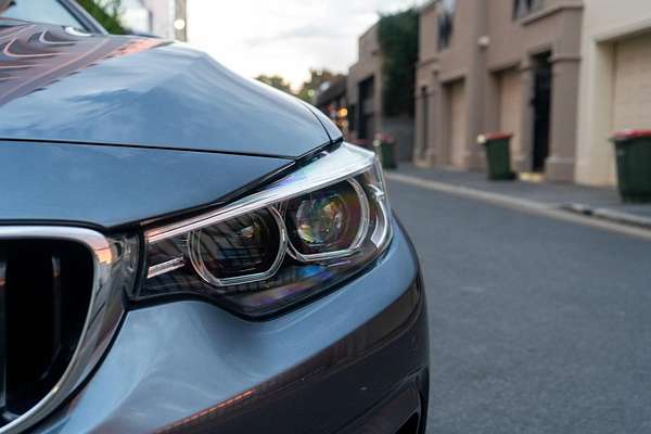 2018 BMW 4 Series 430i M Sport F36 LCI