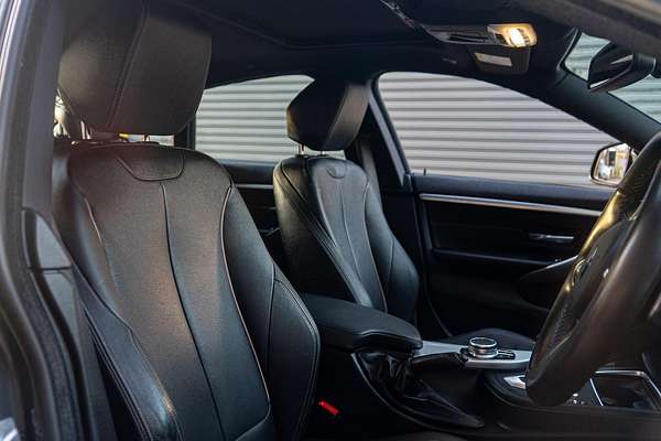 2018 BMW 4 Series 430i M Sport F36 LCI