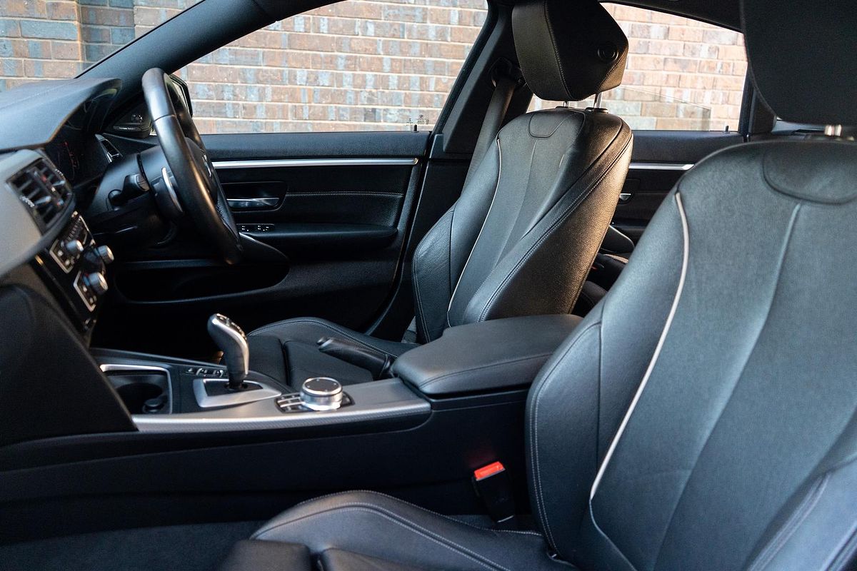 2018 BMW 4 Series 430i M Sport F36 LCI