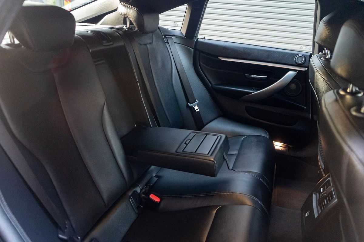 2018 BMW 4 Series 430i M Sport F36 LCI