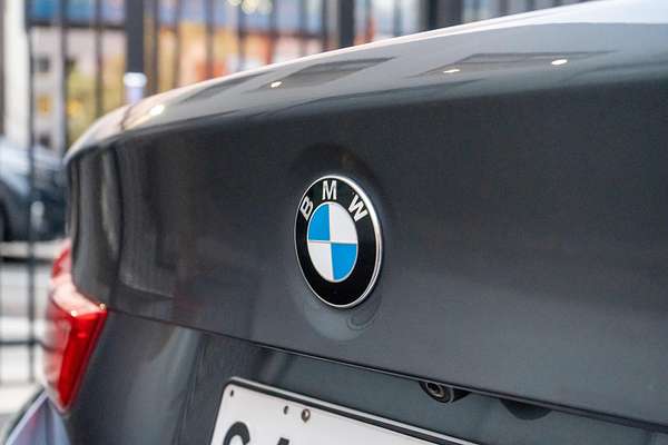 2018 BMW 4 Series 430i M Sport F36 LCI