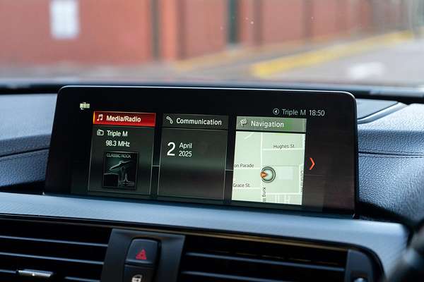 2018 BMW 4 Series 430i M Sport F36 LCI