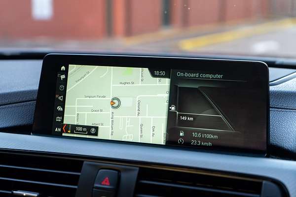 2018 BMW 4 Series 430i M Sport F36 LCI
