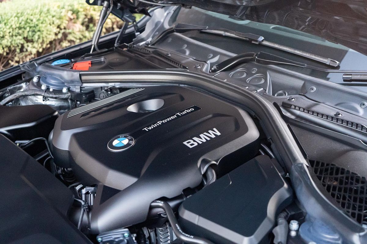 2018 BMW 4 Series 430i M Sport F36 LCI