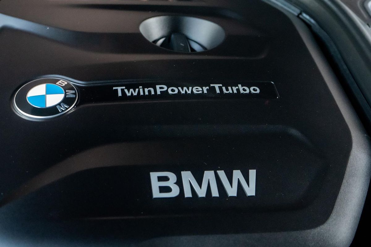 2018 BMW 4 Series 430i M Sport F36 LCI