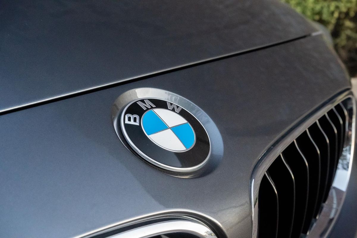2018 BMW 4 Series 430i M Sport F36 LCI