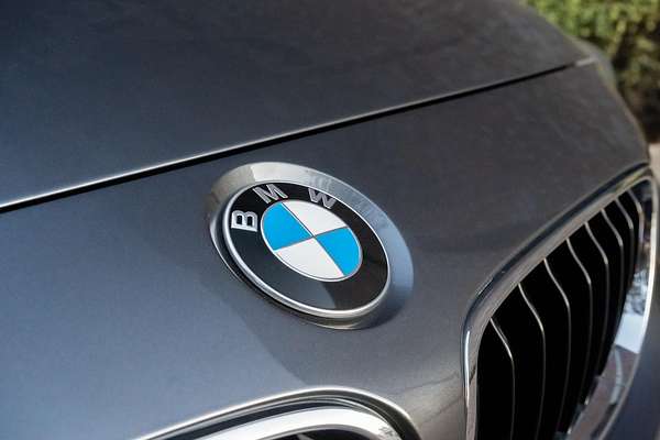 2018 BMW 4 Series 430i M Sport F36 LCI