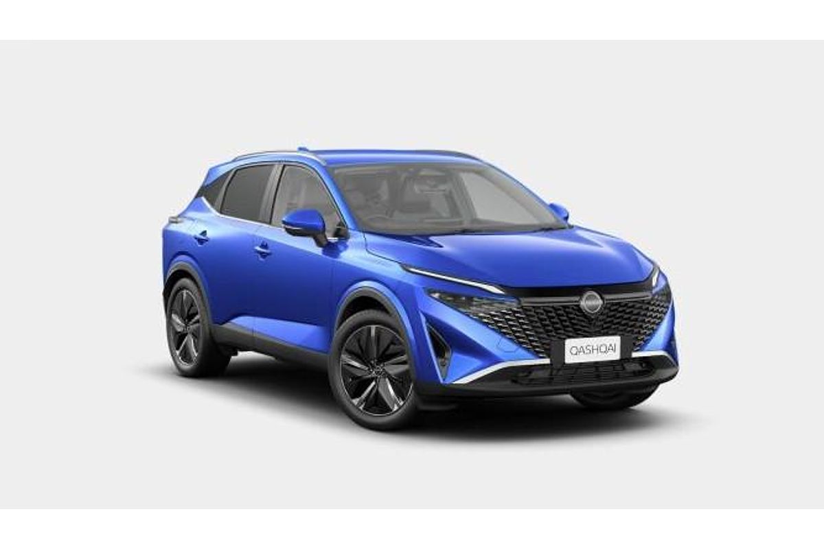 2025 Nissan QASHQAI Ti J12