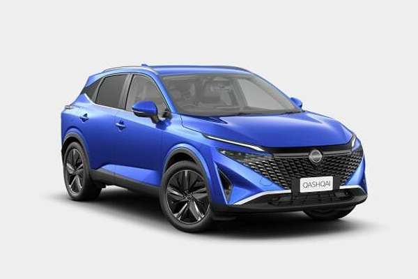 2025 Nissan QASHQAI Ti J12