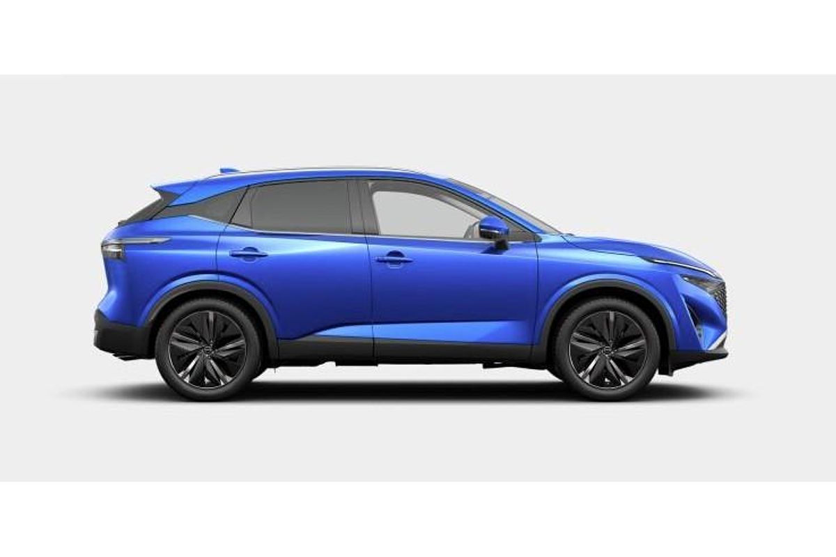 2025 Nissan QASHQAI Ti J12