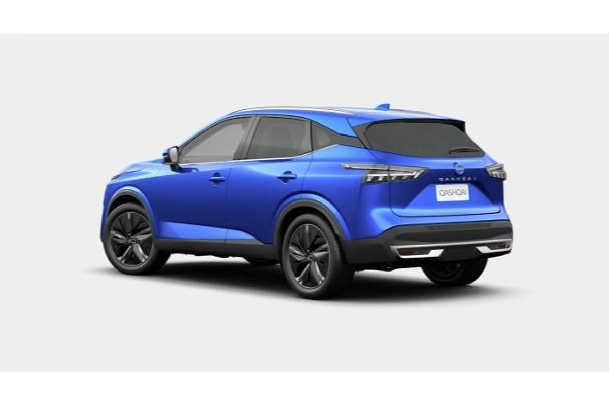 2025 Nissan QASHQAI Ti J12