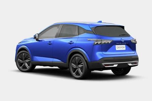 2025 Nissan QASHQAI Ti J12