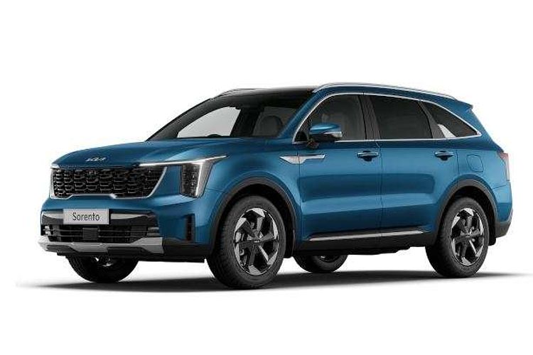 2025 Kia Sorento HEV GT-Line MQ4 PE