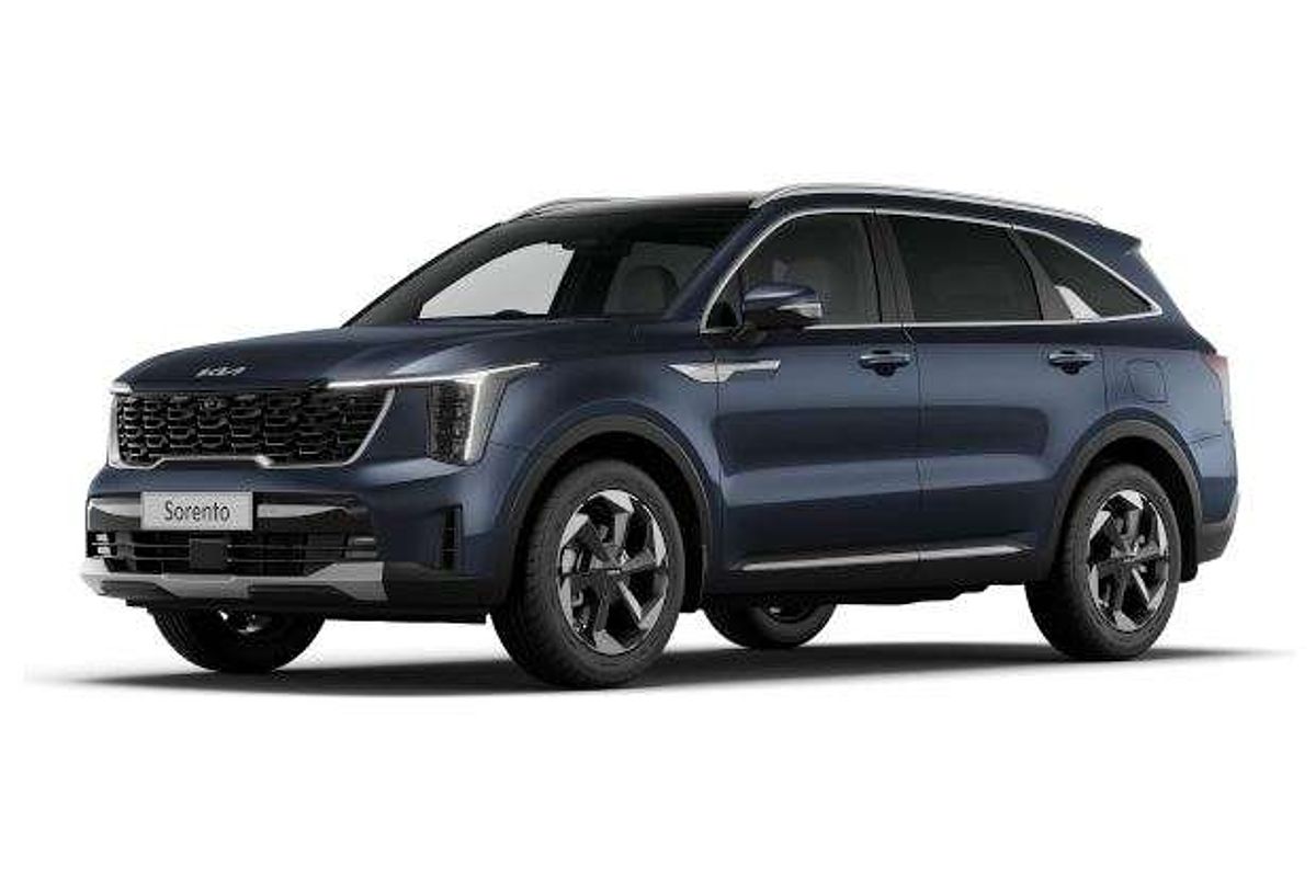 2025 Kia Sorento HEV GT-Line MQ4 PE