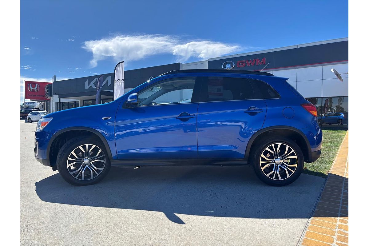 2016 Mitsubishi ASX LS XB