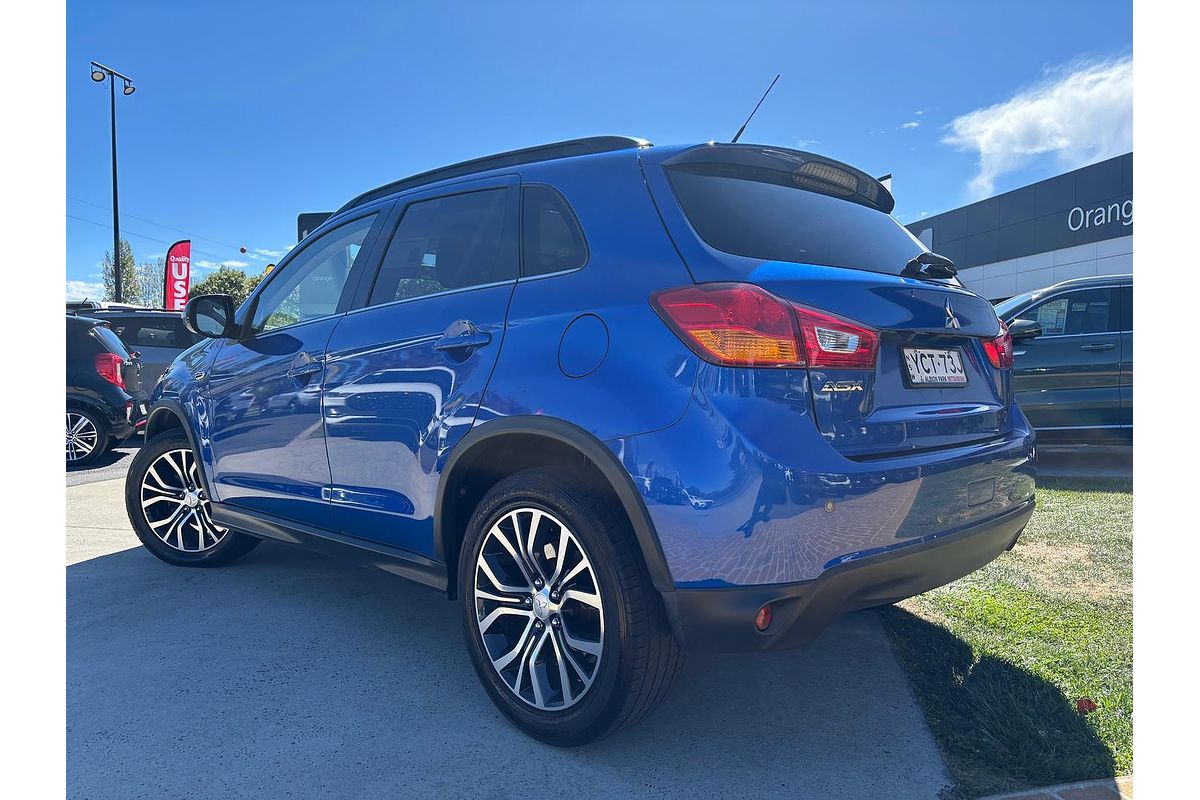 2016 Mitsubishi ASX LS XB