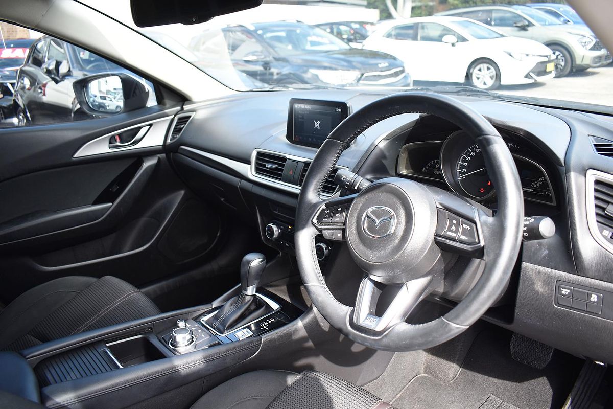 2018 Mazda 3 Maxx Sport BN Series