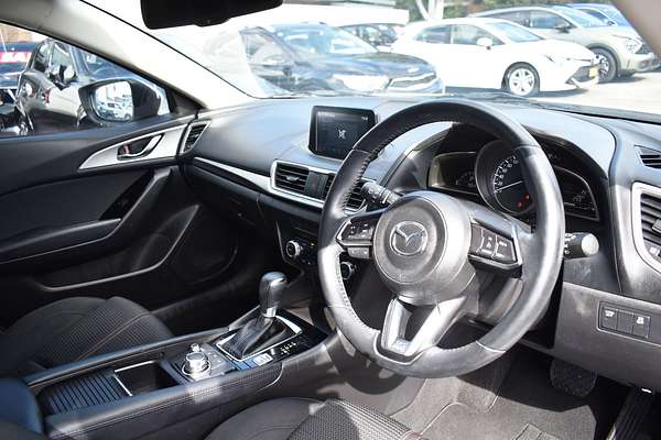 2018 Mazda 3 Maxx Sport BN Series