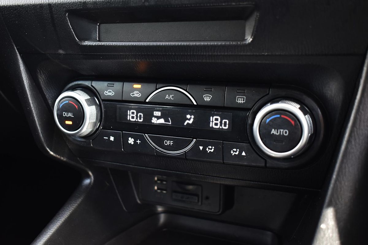 2018 Mazda 3 Maxx Sport BN Series