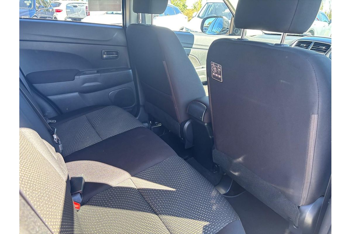 2016 Mitsubishi ASX LS XB