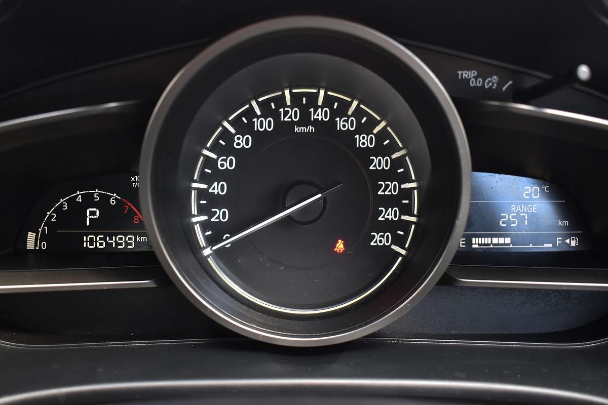 2018 Mazda 3 Maxx Sport BN Series