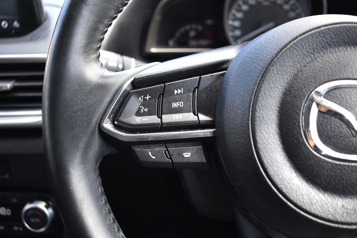 2018 Mazda 3 Maxx Sport BN Series