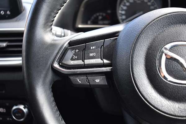 2018 Mazda 3 Maxx Sport BN Series