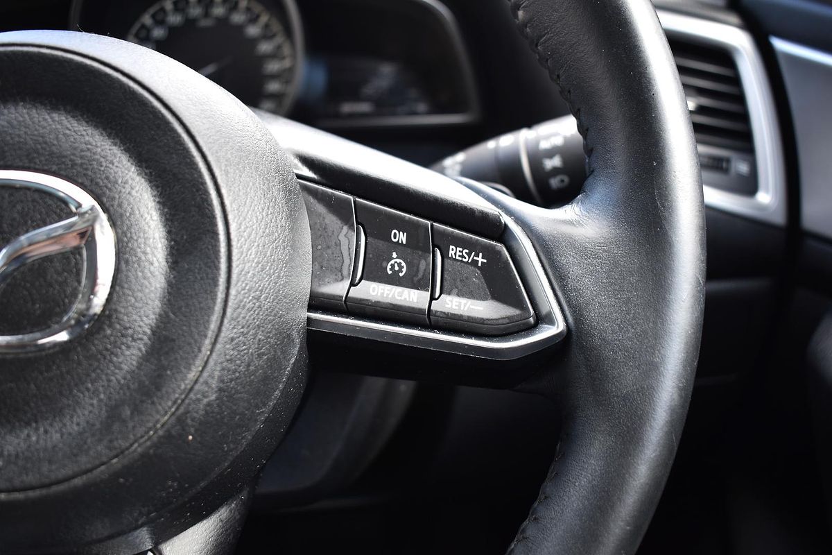2018 Mazda 3 Maxx Sport BN Series