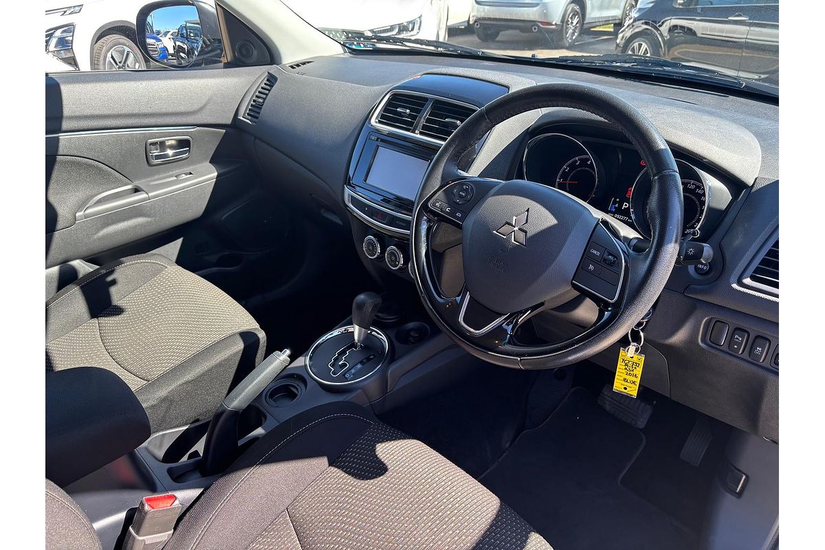 2016 Mitsubishi ASX LS XB