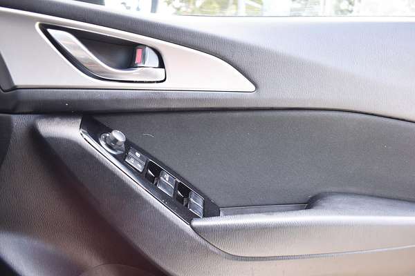 2018 Mazda 3 Maxx Sport BN Series