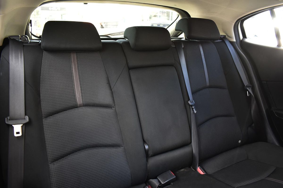 2018 Mazda 3 Maxx Sport BN Series