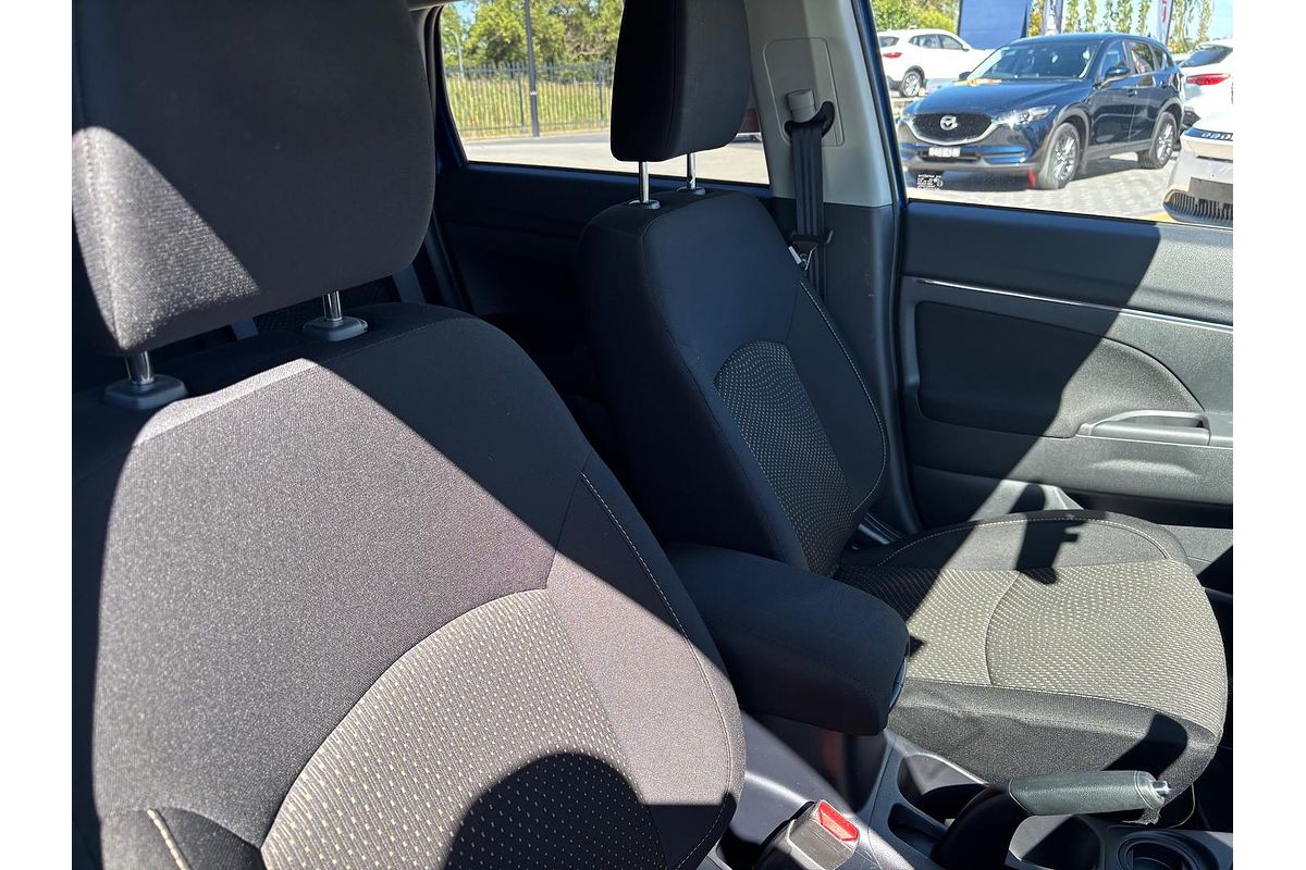 2016 Mitsubishi ASX LS XB