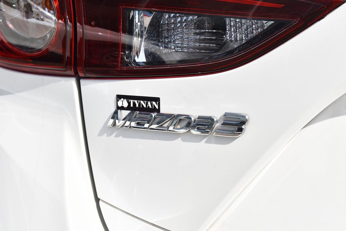 2018 Mazda 3 Maxx Sport BN Series