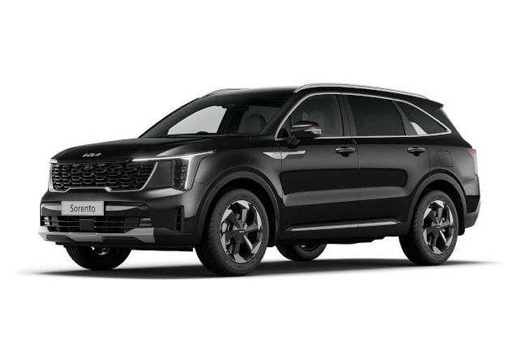 2025 Kia Sorento HEV GT-Line MQ4 PE