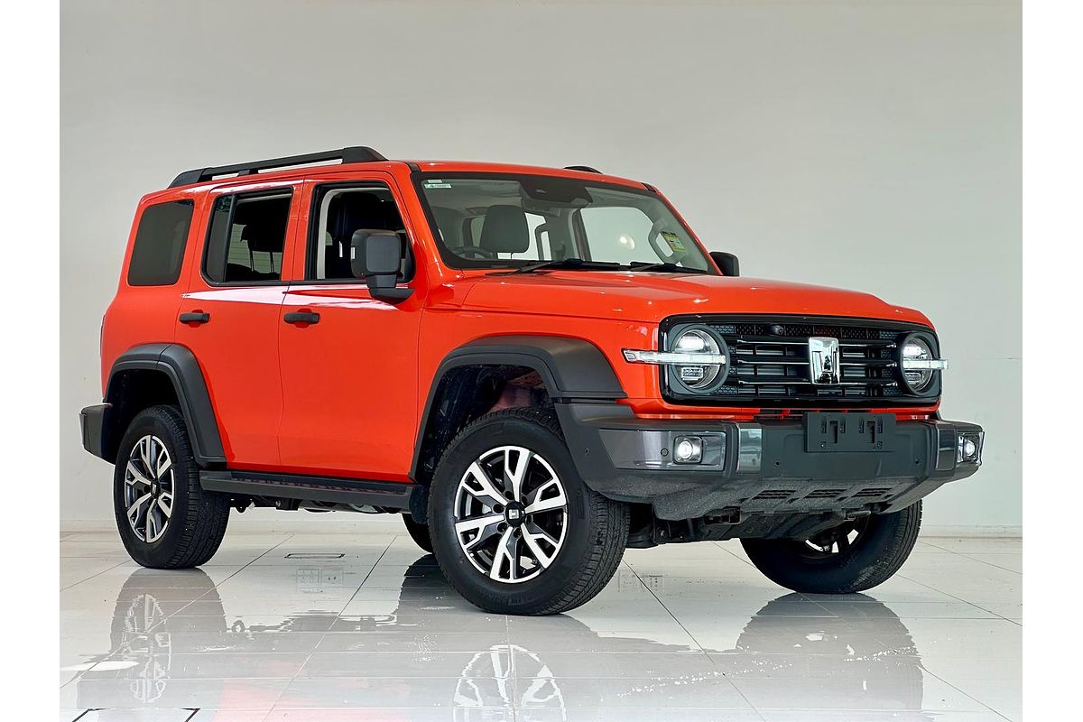 2023 GWM Tank 300 Ultra Hybrid P01