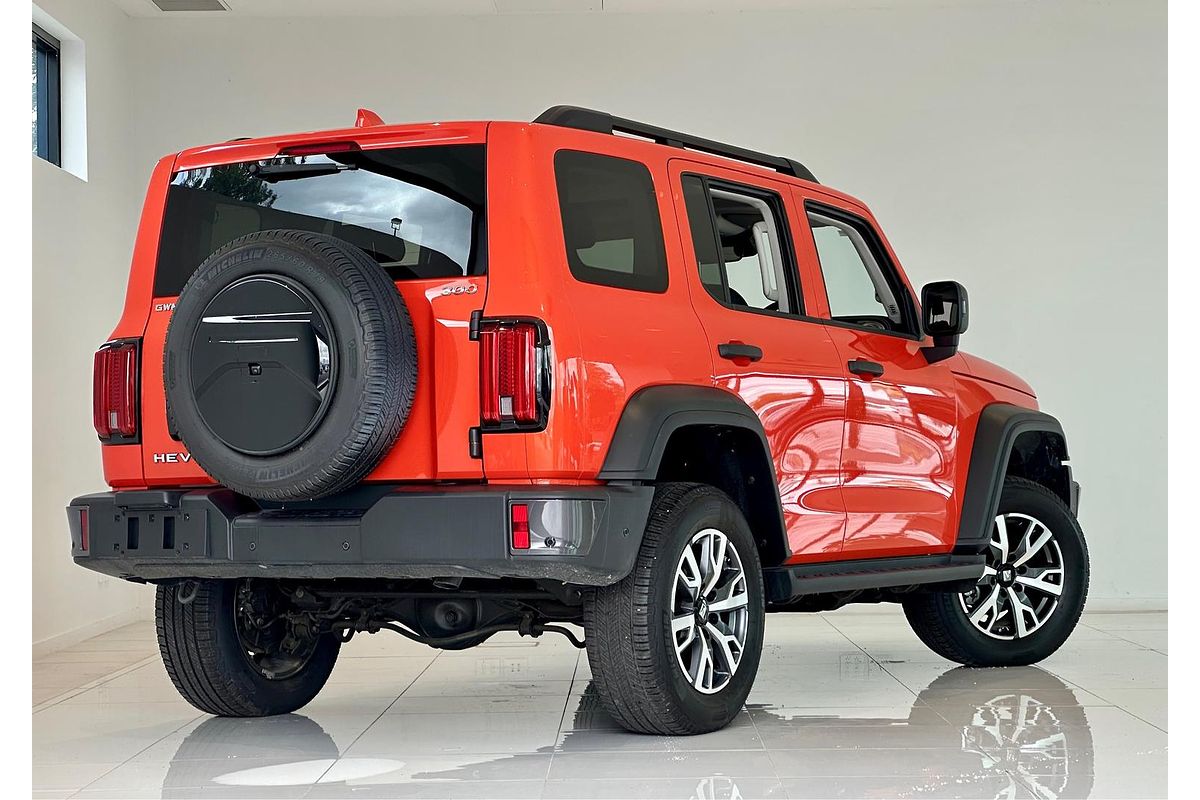 2023 GWM Tank 300 Ultra Hybrid P01