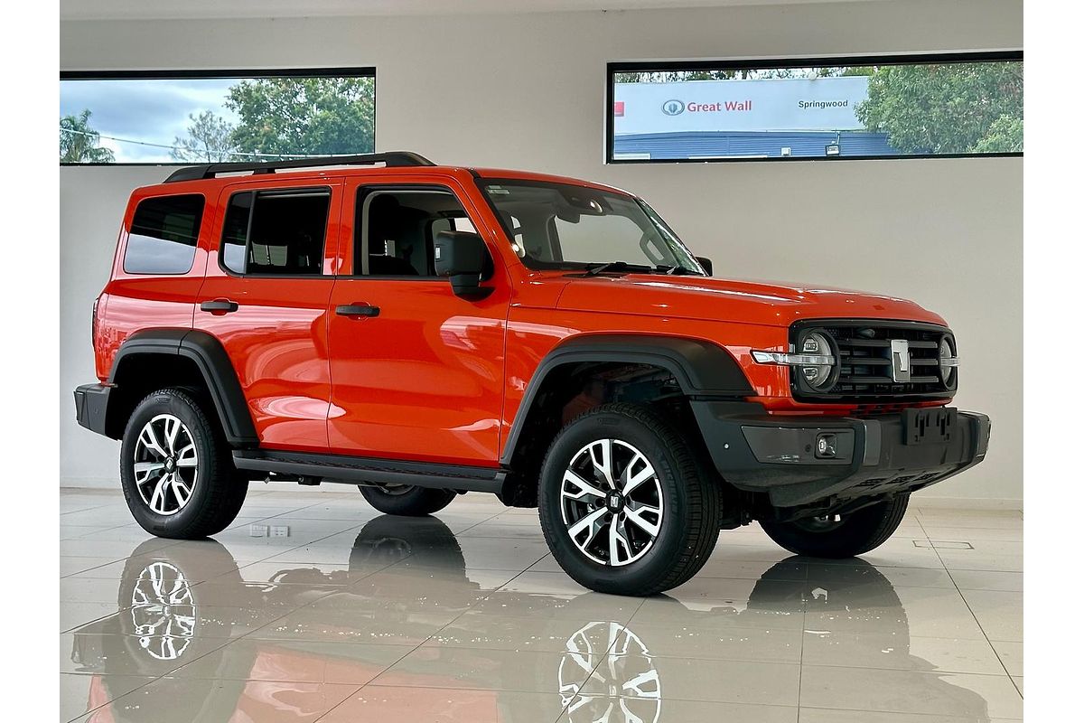 2023 GWM Tank 300 Ultra Hybrid P01