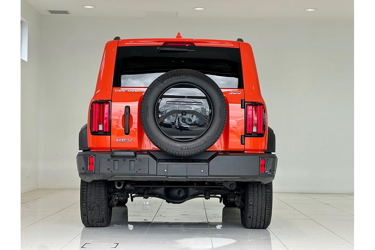 2023 GWM Tank 300 Ultra Hybrid P01
